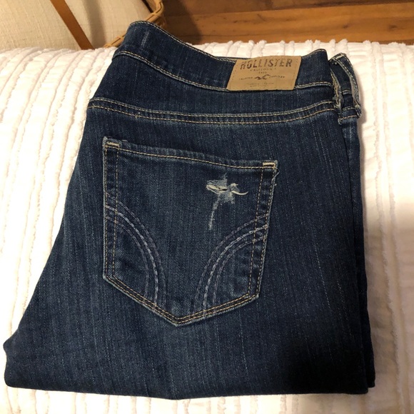 Hollister SoCal Stretch size 9 regular - Picture 6 of 8